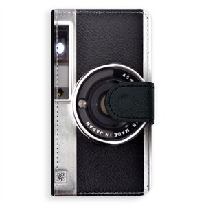 Univerzálne flipové puzdro iSaprio - Vintage Camera 01 - Flip S
