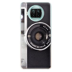 Odolné silikónové puzdro iSaprio - Vintage Camera 01 - Xiaomi Mi 10T Lite
