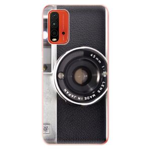 Odolné silikónové puzdro iSaprio - Vintage Camera 01 - Xiaomi Redmi 9T