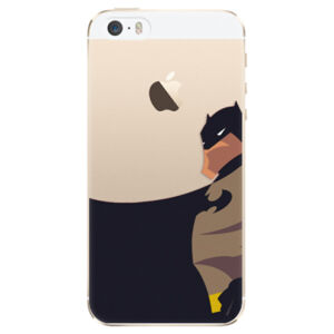 Plastové puzdro iSaprio - BaT Comics - iPhone 5/5S/SE