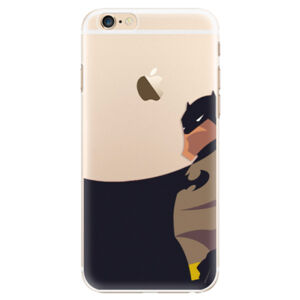 Plastové puzdro iSaprio - BaT Comics - iPhone 6/6S