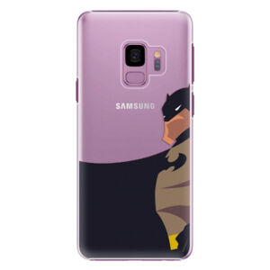 Plastové puzdro iSaprio - BaT Comics - Samsung Galaxy S9