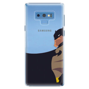 Plastové puzdro iSaprio - BaT Comics - Samsung Galaxy Note 9