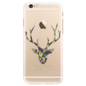 Plastové puzdro iSaprio - Deer Green - iPhone 6/6S