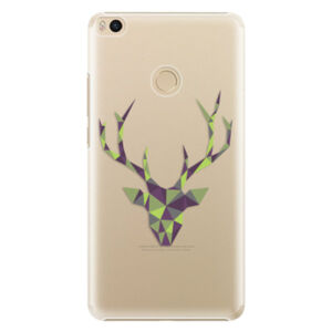 Plastové puzdro iSaprio - Deer Green - Xiaomi Mi Max 2