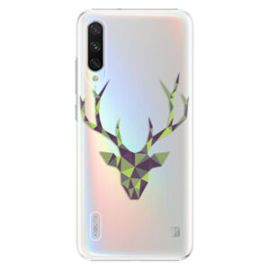 Plastové puzdro iSaprio - Deer Green - Xiaomi Mi A3