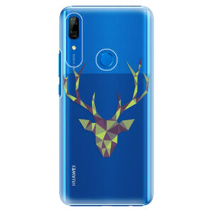 Plastové puzdro iSaprio - Deer Green - Huawei P Smart Z