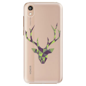 Plastové puzdro iSaprio - Deer Green - Huawei Honor 8S