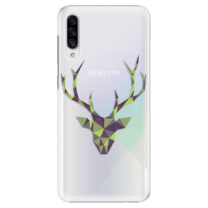 Plastové puzdro iSaprio - Deer Green - Samsung Galaxy A30s