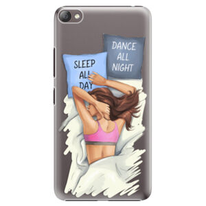 Plastové puzdro iSaprio - Dance and Sleep - Lenovo S60