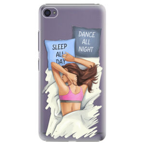 Plastové puzdro iSaprio - Dance and Sleep - Lenovo S90