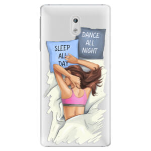 Plastové puzdro iSaprio - Dance and Sleep - Nokia 3