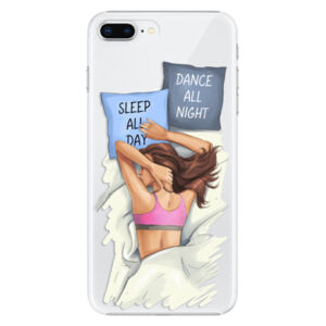 Plastové puzdro iSaprio - Dance and Sleep - iPhone 8 Plus