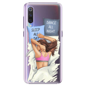 Plastové puzdro iSaprio - Dance and Sleep - Xiaomi Mi 9