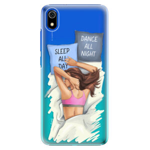 Plastové puzdro iSaprio - Dance and Sleep - Xiaomi Redmi 7A