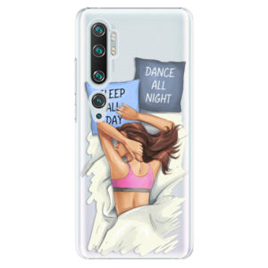 Plastové puzdro iSaprio - Dance and Sleep - Xiaomi Mi Note 10 / Note 10 Pro