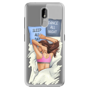 Plastové puzdro iSaprio - Dance and Sleep - Nokia 3.2
