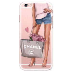 Plastové puzdro iSaprio - Fashion Bag - iPhone 6 Plus/6S Plus