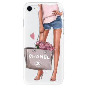 Plastové puzdro iSaprio - Fashion Bag - iPhone SE 2020
