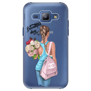Plastové puzdro iSaprio - Beautiful Day - Samsung Galaxy J1