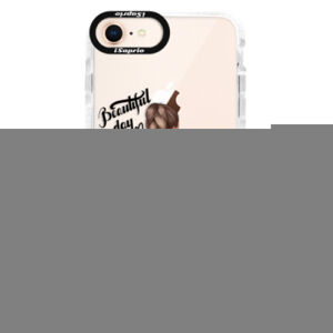 Silikónové púzdro Bumper iSaprio - Beautiful Day - iPhone 8