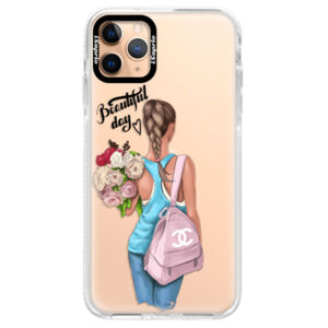 Silikónové puzdro Bumper iSaprio - Beautiful Day - iPhone 11 Pro Max
