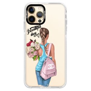 Silikónové puzdro Bumper iSaprio - Beautiful Day - iPhone 12 Pro Max