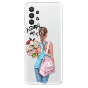 Odolné silikónové puzdro iSaprio - Beautiful Day - Samsung Galaxy A32 5G