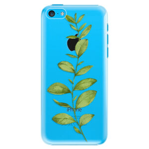 Plastové puzdro iSaprio - Green Plant 01 - iPhone 5C