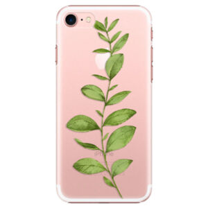 Plastové puzdro iSaprio - Green Plant 01 - iPhone 7