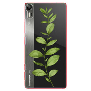 Plastové puzdro iSaprio - Green Plant 01 - Lenovo Vibe Shot