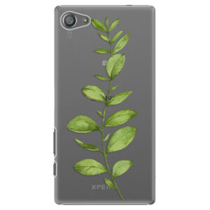 Plastové puzdro iSaprio - Green Plant 01 - Sony Xperia Z5 Compact
