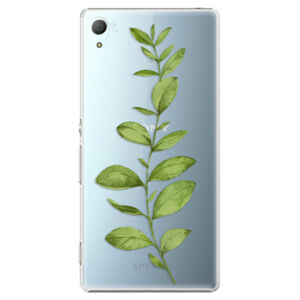 Plastové puzdro iSaprio - Green Plant 01 - Sony Xperia Z3+ / Z4