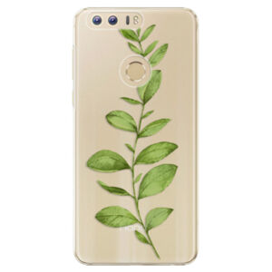 Plastové puzdro iSaprio - Green Plant 01 - Huawei Honor 8