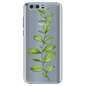 Plastové puzdro iSaprio - Green Plant 01 - Huawei Honor 9