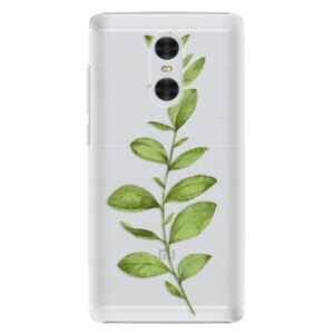 Plastové puzdro iSaprio - Green Plant 01 - Xiaomi Redmi Pro