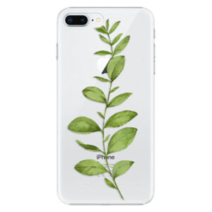 Plastové puzdro iSaprio - Green Plant 01 - iPhone 8 Plus