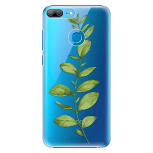 Plastové puzdro iSaprio - Green Plant 01 - Huawei Honor 9 Lite