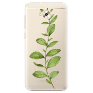 Plastové puzdro iSaprio - Green Plant 01 - Asus ZenFone 4 Selfie ZD553KL