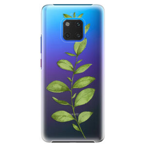 Plastové puzdro iSaprio - Green Plant 01 - Huawei Mate 20 Pro