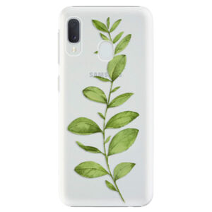 Plastové puzdro iSaprio - Green Plant 01 - Samsung Galaxy A20e