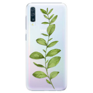 Plastové puzdro iSaprio - Green Plant 01 - Samsung Galaxy A50