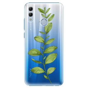 Plastové puzdro iSaprio - Green Plant 01 - Huawei Honor 10 Lite