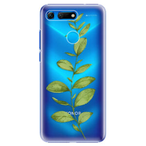 Plastové puzdro iSaprio - Green Plant 01 - Huawei Honor View 20