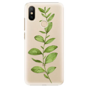Plastové puzdro iSaprio - Green Plant 01 - Xiaomi Mi A2