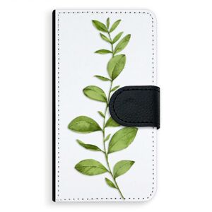 Univerzálne flipové puzdro iSaprio - Green Plant 01 - Flip M