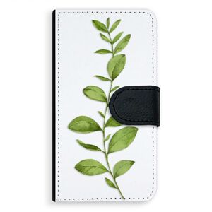 Univerzálne flipové puzdro iSaprio - Green Plant 01 - Flip L