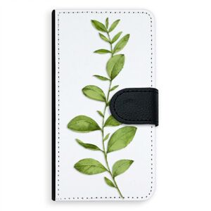 Univerzálne flipové puzdro iSaprio - Green Plant 01 - Flip XL