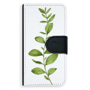 Univerzálne flipové puzdro iSaprio - Green Plant 01 - Flip S