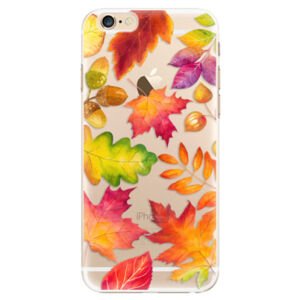Plastové puzdro iSaprio - Autumn Leaves 01 - iPhone 6/6S